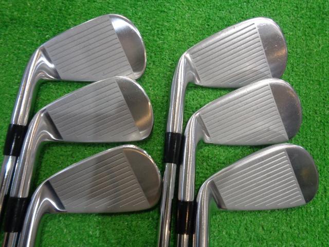 Mizuno Pro 225 DG95 6S ミズノ アイアンセット クラブ詳細｜中古
