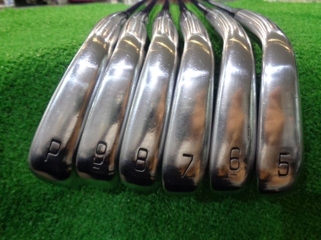 Mizuno Pro 225 DG95 6S ミズノ アイアンセット クラブ詳細｜中古