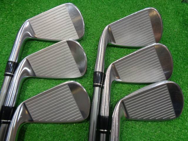 X-FORGED STAR 2024 Fujikura MC 80 for Callaway キャロウェイ