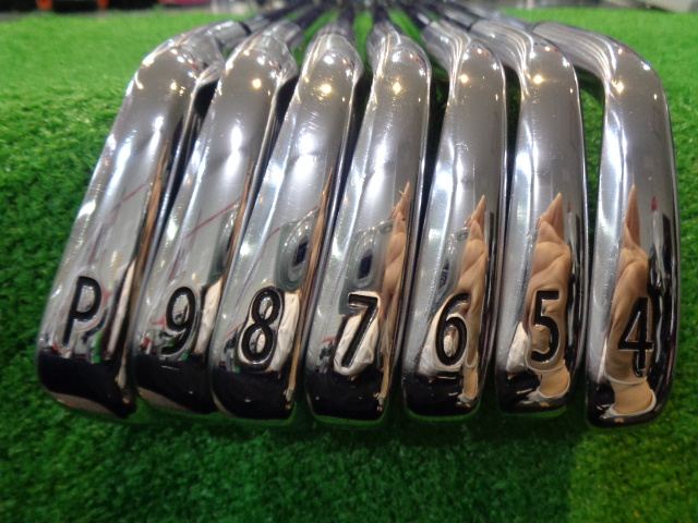 MB 718 AMT TOUR WHITE(JP) 7S タイトリスト アイアンセット クラブ