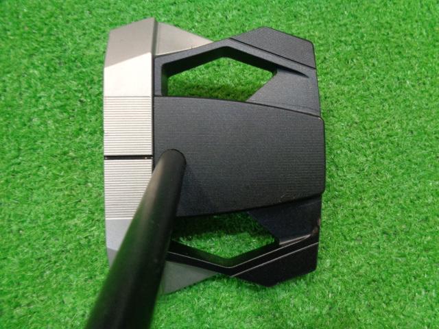 SPIDER 5K-ZT CB KBS GPS Custom Graphite 155g[38] テーラーメイド