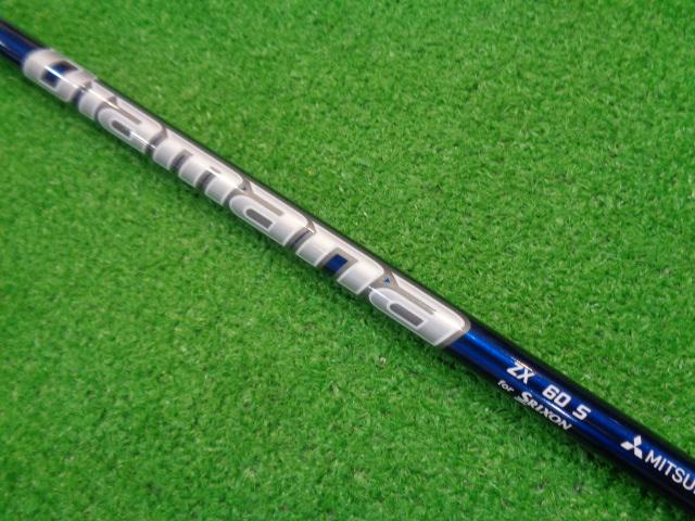 スリクソンZX5 Diamana ZX60 ダンロップ ドライバー クラブ詳細｜中古