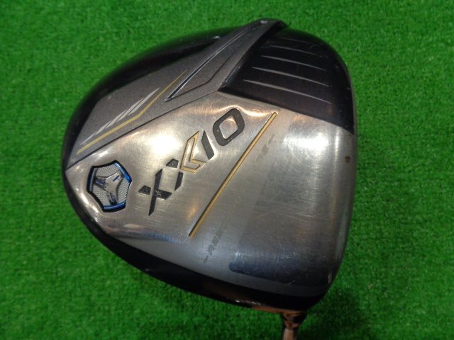 ゼクシオ2024 Navy MP1300 ダンロップ ドライバー クラブ詳細｜中古