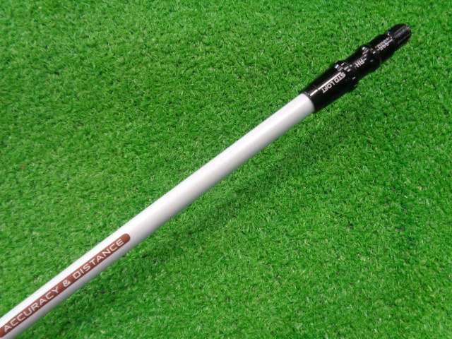 Tour AD GC-5（X） テーラーメイド用スリーブ 44インチ グラファイト