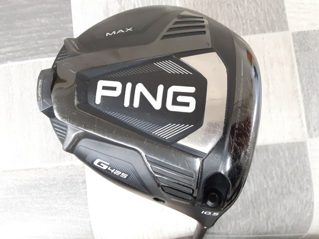 G425 MAX ピン ドライバー 在庫一覧｜中古 ゴルフクラブ｜クラブ買取 