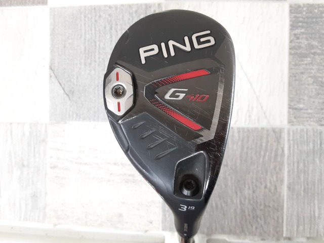 G410 Hybrid ピン ユーティリティ 在庫一覧｜中古 ゴルフクラブ 