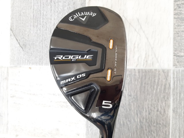 Callaway Rogue ST MAX 5番ユーティリティ（Callaway Rogue ST