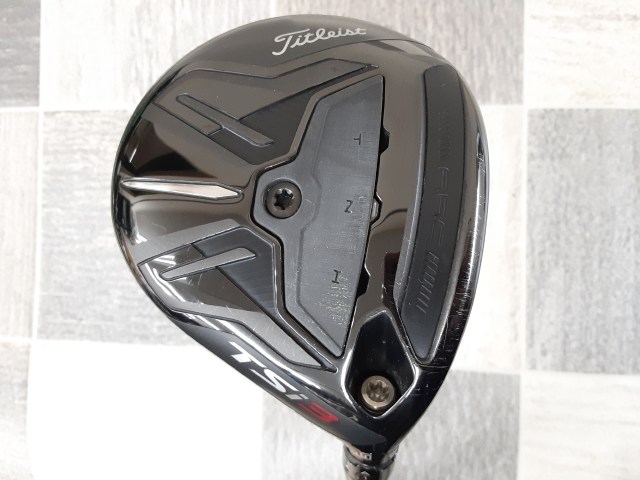 TSi3 タイトリスト フェアウェイウッド 在庫一覧｜中古 ゴルフクラブ 