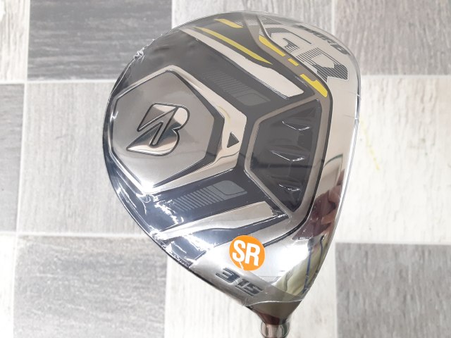 TOUR B JGR 2019 AiR Speeder JGR ブリヂストン フェアウェイウッド 