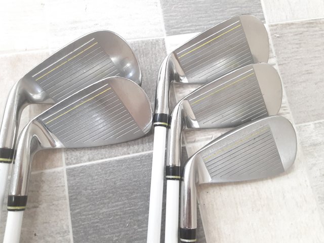 パラディーゾCL 2015 PC-15i 5S ブリヂストン レディースアイアン