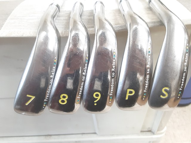 パラディーゾCL 2015 PC-15i 5S ブリヂストン レディースアイアン