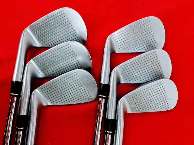 ツアーワールドTW-MB ROSE PROTO DG 6S ホンマ アイアンセット クラブ