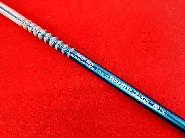 ツアーAD　MD-6S ドライバーシャフト TourAD MD-6/S その他 シャフト クラブ詳細｜中古 ゴルフクラブ