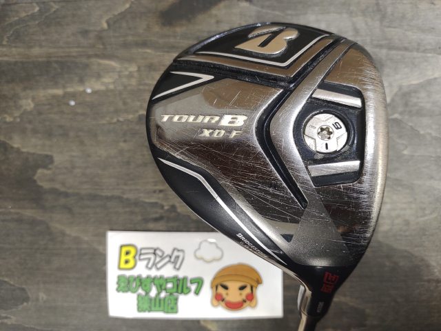 ブリヂストン TOUR B XD-F フェアウェイウッド3番｜スポーツ・レジャー