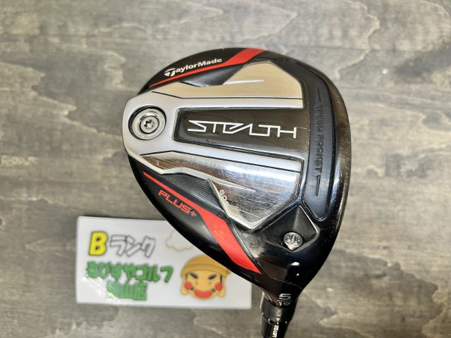 テーラーメイド ステルス 5W Diamana PD 60S テーラーメイド STEALTH フェアウェイウッド #5 [Diamana PD 60