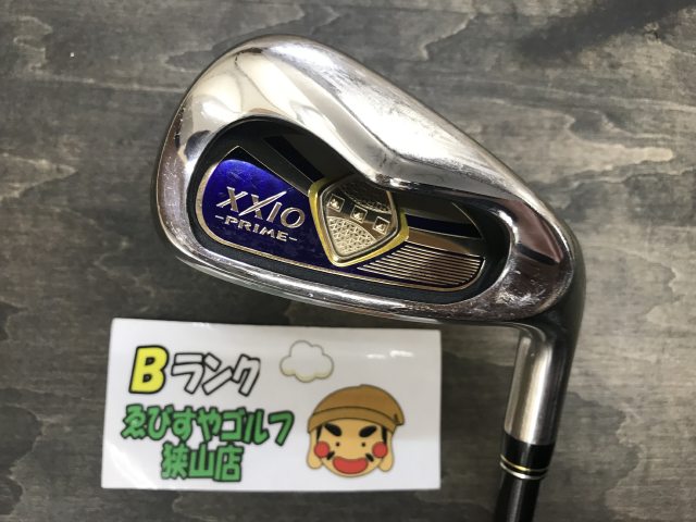 XXIO PRIME SP900 アイアンセット