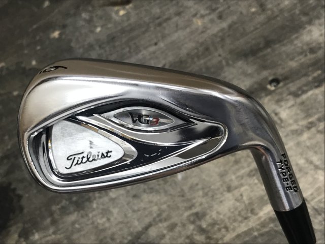 タイトリストVG3 アイアンセット N,S,PRO S VG3 TypeE 2014 NSPRO950GH(JP) 1S タイトリスト アイアンセット