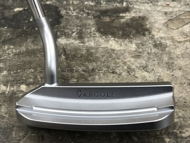 ARGOLF MASAMUNE 045/200 オリンジナルスチール その他 パター クラブ