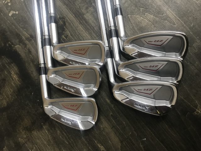 スリクソン ZXi5 アイアン N.S.PRO MODUS3 TOUR 105 スチールシャフト 6本セット（＃5～9、PW） |  ダンロップスポーツ公式オンラインストア