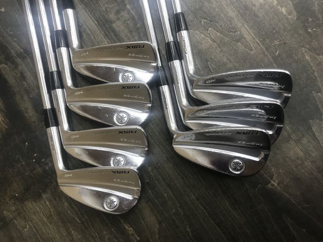 ヤマハ inpres RMX TOURMODEL MB アイアンセット ７本 インプレスRMX TOURMODEL MB DG 7S ヤマハ アイアンセット