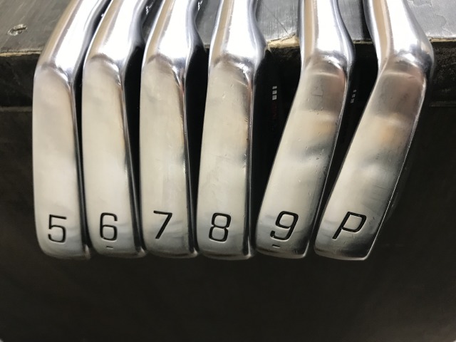 B-Limited 220MB MODUS3TOUR125 ブリヂストン アイアンセット クラブ