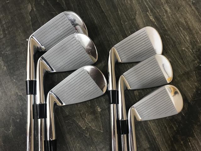 ザ・ギンザ　3点セット Sakura リミテッド NSPRO MODUS3 TOUR120 ジョージスピリッツ アイアン