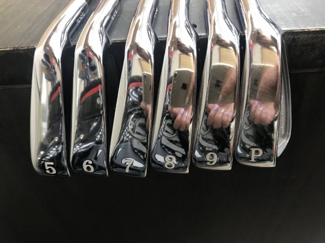 美品！Sakura CBアイアン ジョージスピリッツ 7番 ジョージスピリッツ Sakura CB アイアンの試打レビュー 口コミ