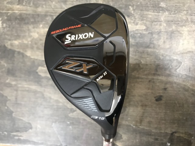クラブ HD ZX MKII UTILITY IRONS | Golf Clubs | Dunlop Sports US