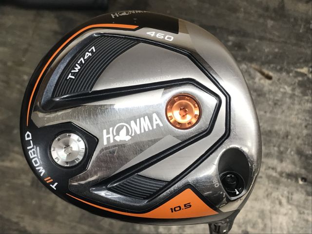 新品未使用【希少・9.5°・X－シャフト】　ギアスタジオ　460cc　ドライバー ドライバー 在庫一覧｜中古 ゴルフクラブ｜クラブ買取｜ゴルフ