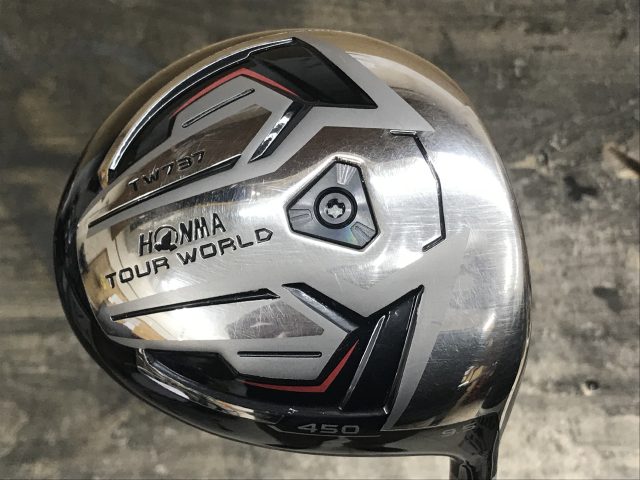 ホンマ　ツアーワールド　TW737　450　ドライバー　EX-Z65 S ドライバー ホンマ TOUR WORLD (ツアーワールド) TW737 455