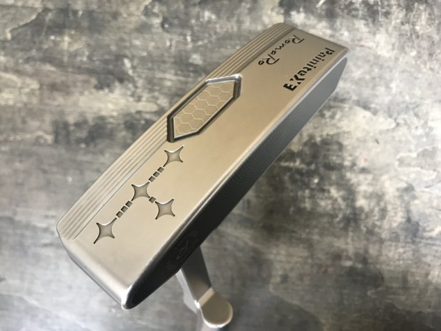 RomaRo Painite X3 SILVER ロマロ パター 在庫一覧｜中古 ゴルフ
