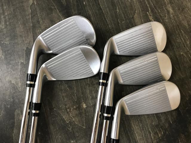 インプレスUD＋2 NSPROZELOS8 ヤマハ アイアンセット クラブ詳細｜中古