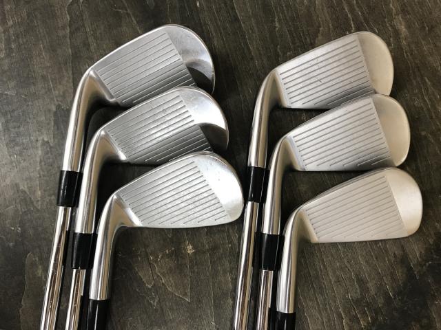 T-MB 716 DG(JP) 6S タイトリスト アイアンセット クラブ詳細｜中古