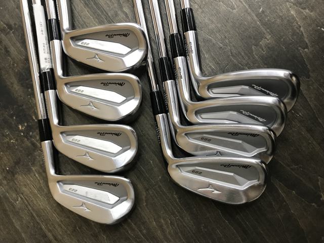 ミズノ MP-37 養老特注仕様 アイアン 8本セット S200 Golf Iron Set Mizuno MP-37 Dynamic Gold S200 8pcs 3-P JAPAN