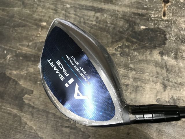 PARADYM Ai SMOKE ◇◇◇ TENSEI 60 for Callaway(JP
