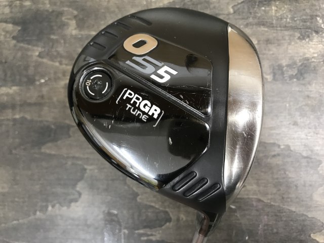 PRGR TUNE 05 フェアウェイウッド 3W 5W PRGR TUNE プロギア チューン フェアウェイウッド 05 5W