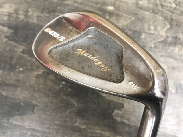 STUDIO WEDGE M425/S ノーメッキ ウェッジ 在庫一覧｜中古