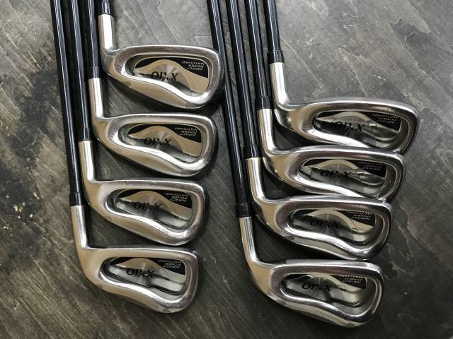モメンタムアイアンセット4〜PwSw 8本 MOMENTUM モメンタム V2