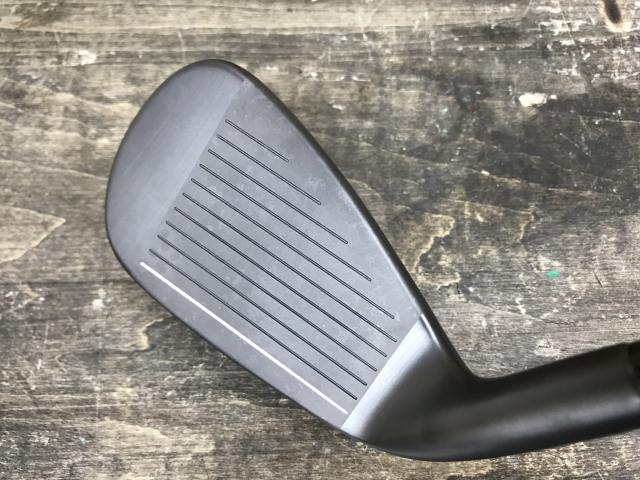 DI-119 Dolphin Black NSPROZELOS8 Black 1S キャスコ アイアン