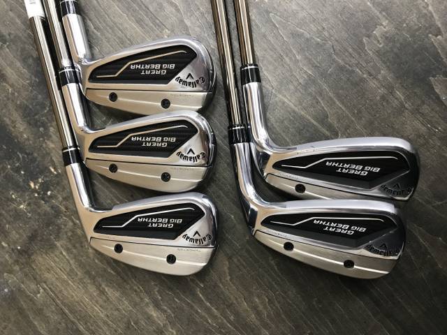 グレートビックバーサ 2023 SPEEDER NX for Callaway(JP) 5S