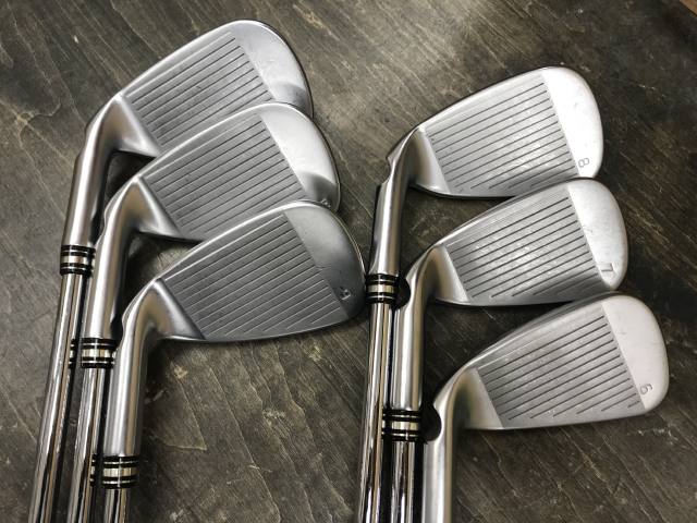 ヒ*シ様 ゴルフクラブセット G430 NSPROMODUS3TOUR105(JP) 6S ピン アイアンセット クラブ詳細