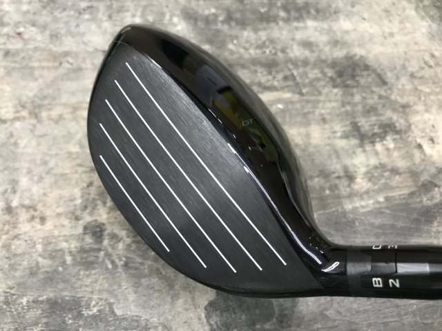 GT280 Mini Driver TENSEI 1K BLACK 65(JP) タイトリスト ドライバー
