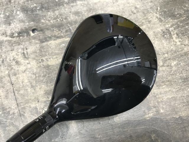 GT280 Mini Driver TENSEI 1K BLACK 65(JP) タイトリスト ドライバー