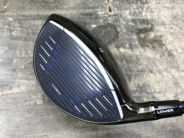 Qi10 LS Diamana Silver TM50(JP) テーラーメイド ドライバー クラブ