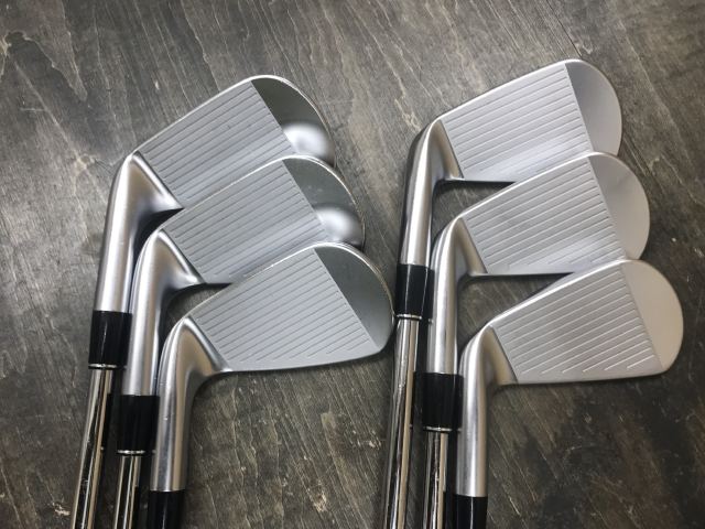 スリクソンZ FORGED II KBS TOUR 120 ダンロップ アイアンセット