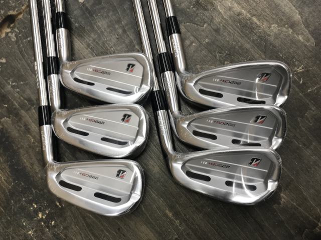 ブリヂストン222CB＋　６本セット NS950neo 楽天市場】ブリヂストン ゴルフ 222CB＋ アイアン 6本セット（5〜PW