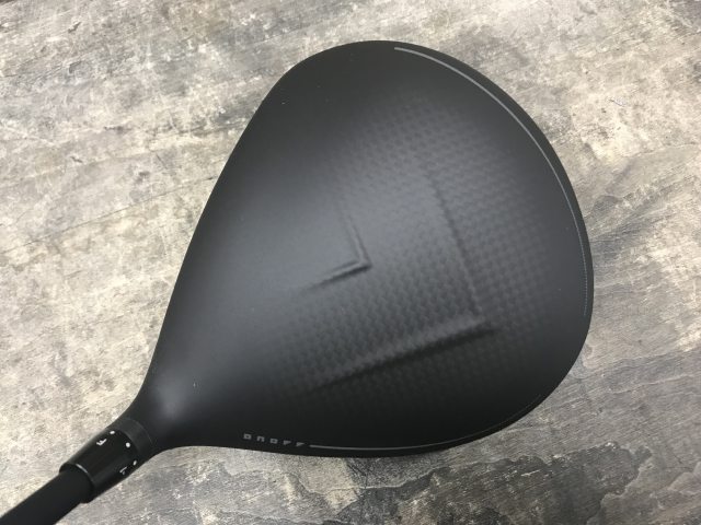 ONOFF KURO 2026 CBT：626D グローブライド(ダイワ) ドライバー クラブ