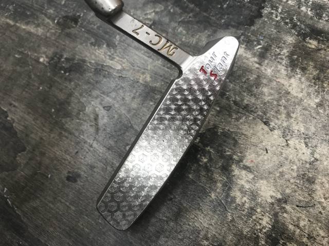 MC-7MNツアースラント FireExpress WEDGE120 ベティナルディ パター