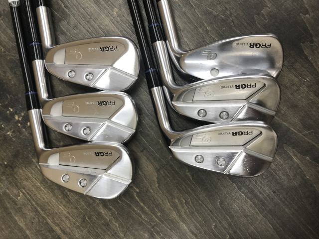 PRGR TUNE 05 CB プロギア アイアンセット 在庫一覧｜中古 ゴルフ