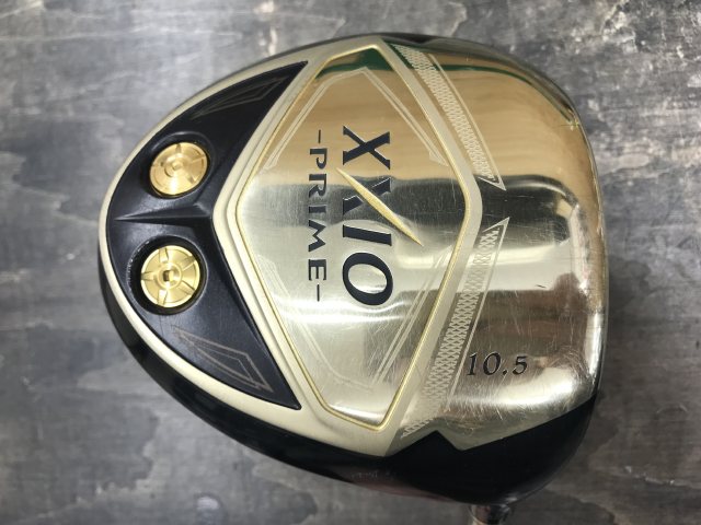 ゼクシオプライム2015モデル SP800 ダンロップ ドライバー クラブ詳細